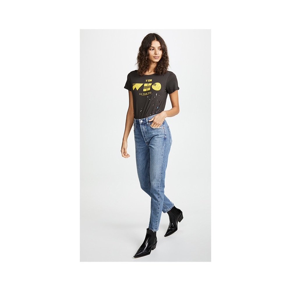 AGOLDE Jamie Classic Jeans
